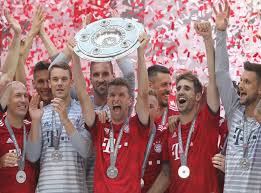 Enter a team or competition. Bundesliga Table Bayern Munich Hot Up The Title Race While Some Big Names Dragged Into Relegation Battle The Independent The Independent