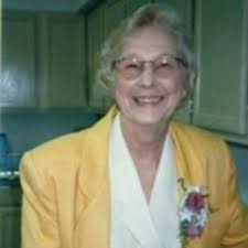 Lucy Louderback Obituary November 28, 2012