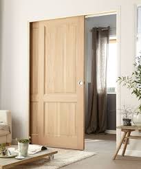 L'installation se fait notamment selon le type de matériel inclus dans le kit. Porte A Galandage Des Portes Coulissantes Belles Et Pratiques Cote Maison