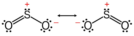More on the dot structure for sulfur dioxide. Bond Order Definition Calculation And Significance