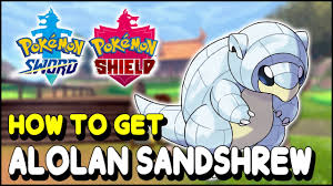 How To Evolve Alolan Sandshrew In Pokemon Violet - Playbite