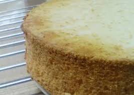 Eggs help in making the sponge cake airy and light. Easy Delicious Egg Free Sponge Cake Recipe By Cookpad Japan Cookpad