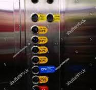 Car Operating Panel Cop Lift Elevator
