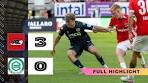 AZ Alkmaar - FC Groningen | 3-0 | Highlights | Eredivisie 2024 ... - YouTube