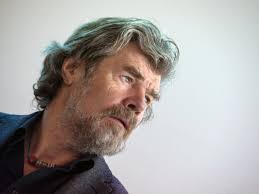Eine fantasie über reinhold messners bericht yeti. Reinhold Messner Ware Ohne Kindheit In Den Bergen Kein Abenteurer Sudtirol News