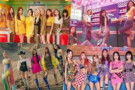 Beli produk got7 twice mamamoo exo berkualitas dengan harga murah dari berbagai pelapak di indonesia. Twice Mamamoo Itzy And G I Dle Join Lineup For This Year S The Fact Music Awards Mousart