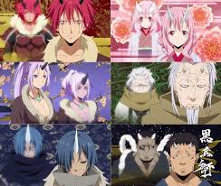 That Time I Got Reincarnated As A Slime Oad 2 Watch Anime That Time I Got Reincarnated As A Slime Free At 7anime Net Anime Anime Fanart Awesome Anime