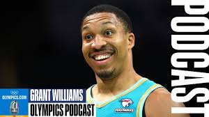 Olympics arrive in Paris! And Grant Williams previews men's basketball