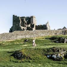 The Rockofcashel Was The Traditional Seat For Kings Of Munster It Was Also Known As Cashel Of The Kings And St Patricks Ireland Travel Travel Couple Travel