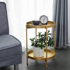 A glass coffee table makes for an elegant, subtle addition to the room, while a coffee table with storage is perfect for creating space for a striking centerpiece. Buy Nordic Creative Double Storage Coffee Table Living Room Sofa Round Corner Table Living Room Bedroom Balcony Small Table Cicig