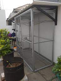More images for kandang burung aviary minimalis » Ini Harga Kandang Aviari Keren Untuk Burung Dan Hewan Lain Solusiruma Com