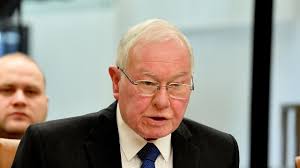 SA ICAC Bruce Lander hits back at Michael Abbott QC in parliamentary  hearing