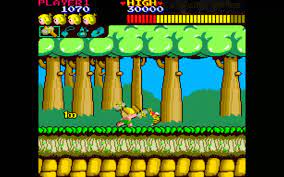 Wonder Boy Free Download