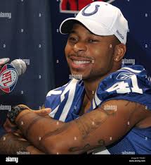 Bethea nfl hi-res stock photography and images