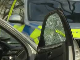 General motors is recalling 10,154 model year 2021 chevrolet e. Police Fire Shots After Ukraine Ambassador S Car Was Rammed In London
