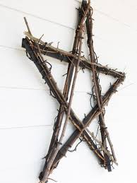 Maybe you would like to learn more about one of these? Create A North Star Wall Hanging With Yardsticks Hgtv