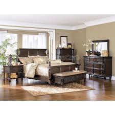 Key Town Panel Bedroom Set Millennium Furniture Bedroom Panel Bedroom Set