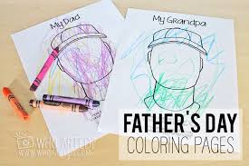 Download Father S Day Coloring Pages Who Arted