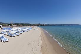 Plage Du Prao Praoplage Belle Plage Plage Sainte Maxime
