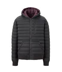 Premium Down Light Jacket Fall Winter Uniqlo Men S Collection