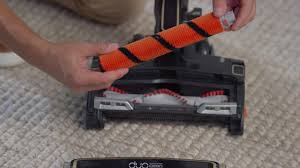 How you should clean shark vacuum brush rolls. How To Clean The Brushrolls On Your Shark Ion Cordless Vacuum Youtube