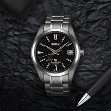 Grand Seiko Sbga003g Erkek Kol Saati Sbga003g Grand Seiko Ikon