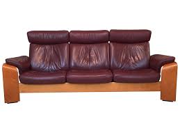 Burgundy leather soft conference chair with accent nail trim add timeless charm to your space with this elegant reception/conference chair. Ekornes Stressless Pegasus Sofa Couch Loveseat Leather Recliner Chair Norway Stressforless Com