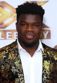 Try Star Levi Davis Editorial Stock Photo