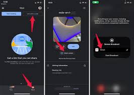 Check spelling or type a new query. How To Share Iphone Screen In Google Meet Mashtips