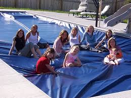 5 Best Pool Covers Reviews Pool Covers You Can Walk On