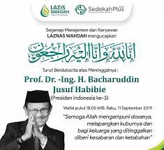 Bela sungkawa is on facebook. Inalilahi 11 September Bj Habibie Meninggal Dunia Foto Ucapan Belasungkawa Viral Alhidamart