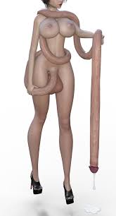 Slushe - Galleries - Long futa cock wrap