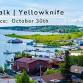Yellowknife ~ Finding Peace:  Meditation, Inner event image