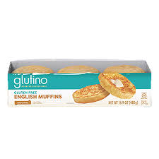 124 comments / leave a comment ». Glutino English Muffins Shop Bread At H E B