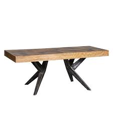 Choose from our classic drake gothic design or create a nautical, beach vibe with our laguna anchor. Langdon Reclaimed Wood Iron Spider Leg Industrial Coffee Table