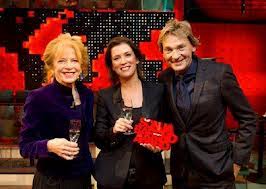 (vanaf 23 oktober op npo 3). Marielle Tweebeeke De Nieuwe Sonja Barend Journalistieke Kijkbuis