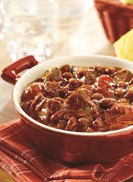 Hearty Beef And Bean Chili Easy Slow Cooker Recipes Recipes Ground Beef Recipes Easy