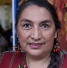 Carmen Blanco Valer: ”Vi behöver antikroppar mot ekofascismen”