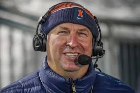 Illinois football defeats South Carolina in Cheez-It Citrus Bowl, 21-17