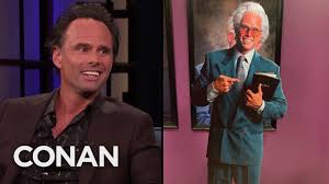 Walton goggins, 10 ноября 1971 • 49 лет. Walton Goggins Had A Dick Double On Righteous Gemstones Conan On Tbs Youtube