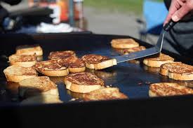 Find recipes with potatoes at taste of home! Bruce Mitchell S Top Three Griddle Meals Pro Tips By Dick S Sporting Goods