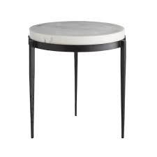 White Marble Accent Table Small In 2020 Marble Accent Table Accent Table Side Table