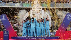 Ashwin captures stuart broad joy as england win world cup. 2019 Icc World Cup Final England Triumph Nz Heartbreak Cricket Farce