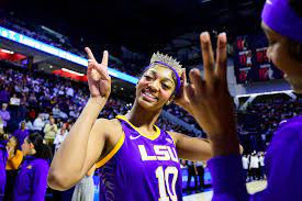 Angel Reese Declares For WNBA Draft – LSU