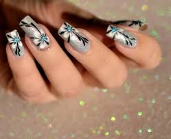 Uñas de gel decoradas pies. Unas Decoradas Las Mejores Ideas Para Tu Manicura