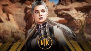 Mortal Kombat 11 - Sindel Vs Sonya and Cassie Cage (Endurance Fight) -  YouTube