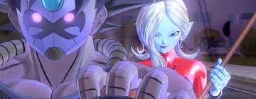 It has two stages, both of which take 500 ki to use, normal and x10 super saiyan blue kaioken. The Power Of Super Saiyan Blue And Kaioken Trophy In Dragon Ball Xenoverse 2