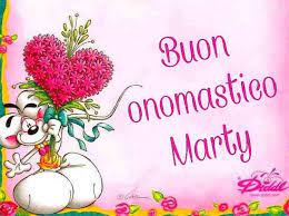 Buon Onomastico Martina Buon Onomastico Onomastico Auguri Di Buon Compleanno