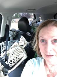 Forgot I had company in the drive thru