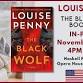 Louise Penny presents the Black Wolf event image